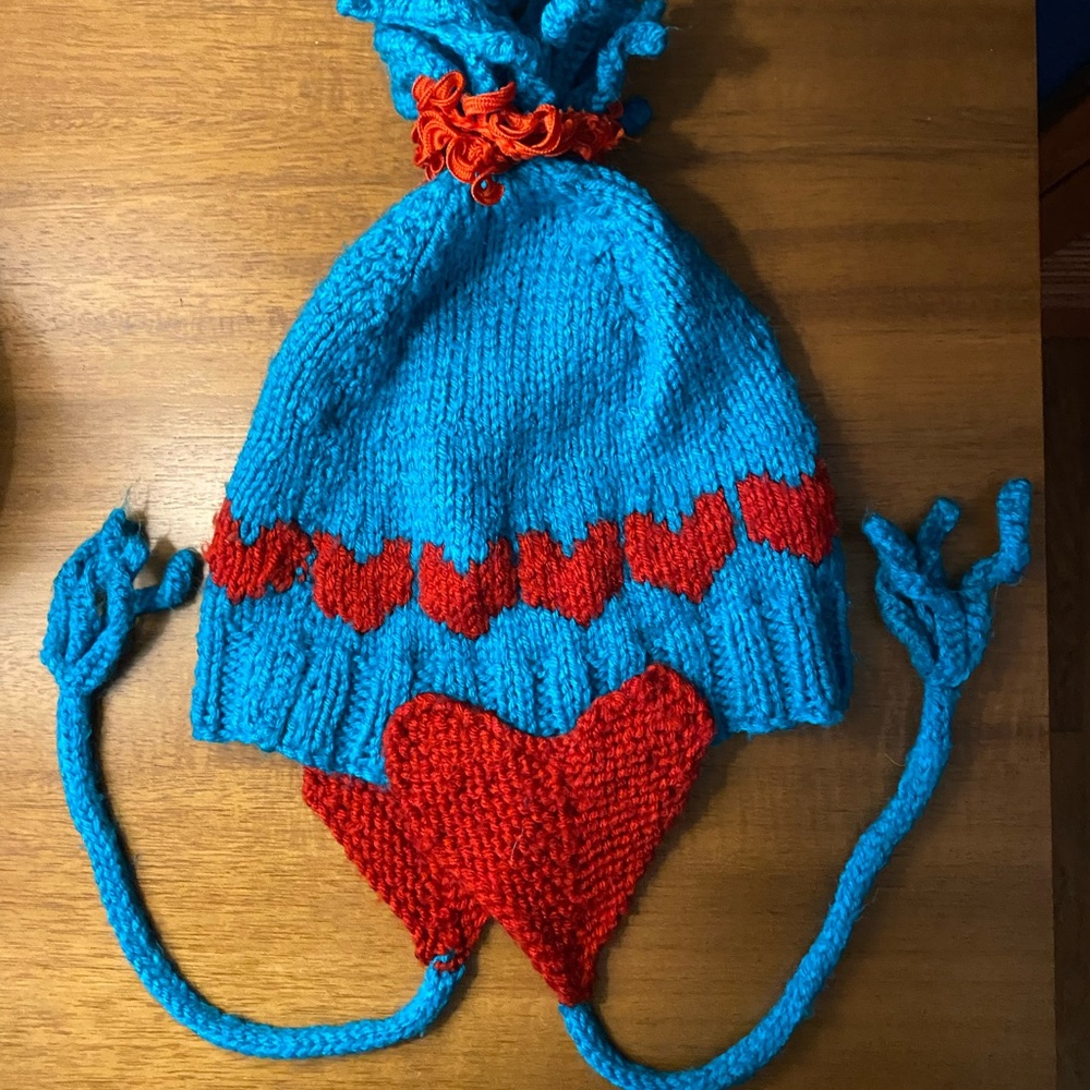 Crochet Hat - Picture 3 of 3